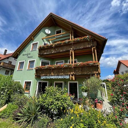 Ferienwohnungen Am Kirchberg Neualbenreuth Luaran gambar