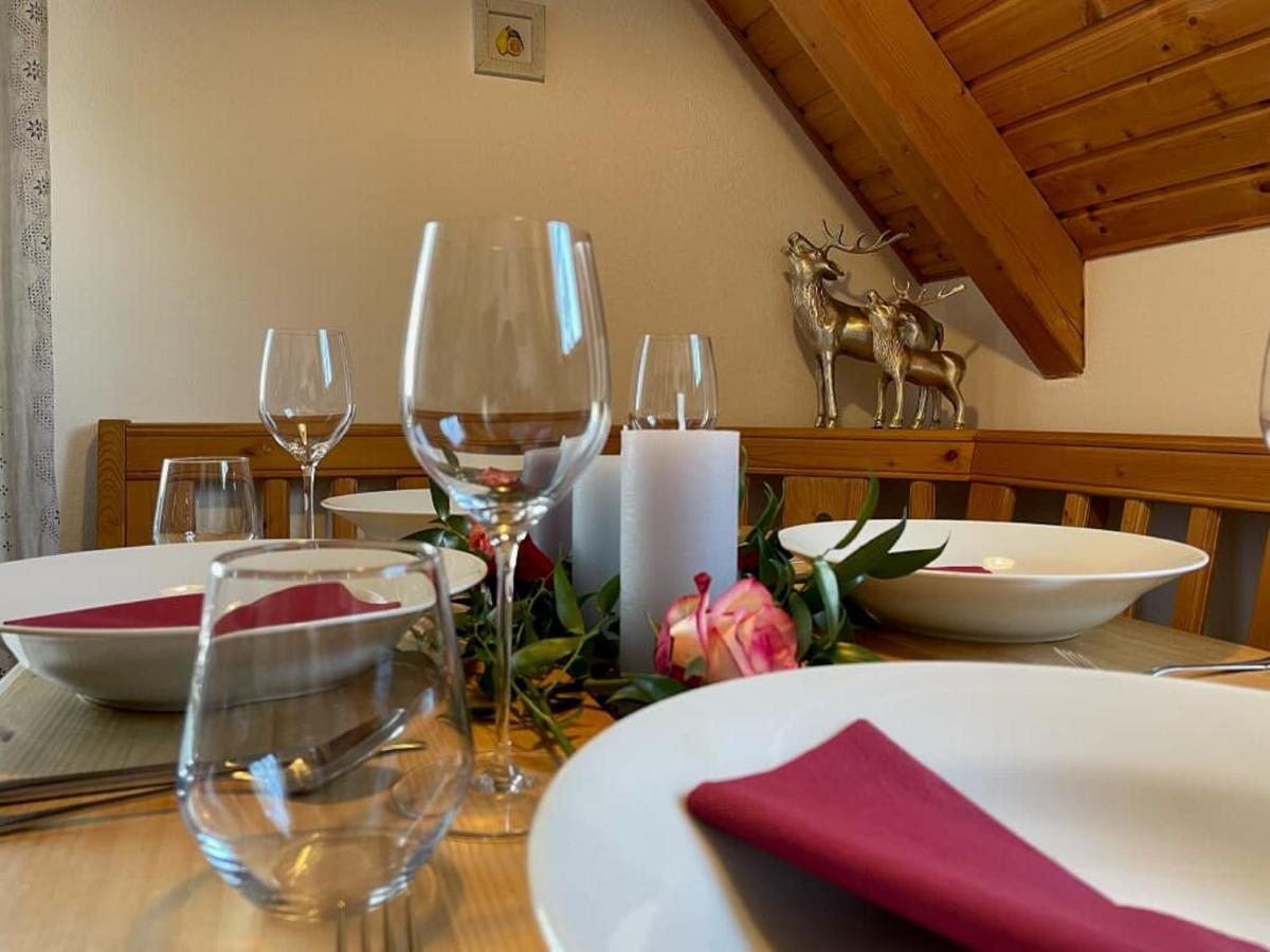 Ferienwohnungen Am Kirchberg Neualbenreuth Luaran gambar