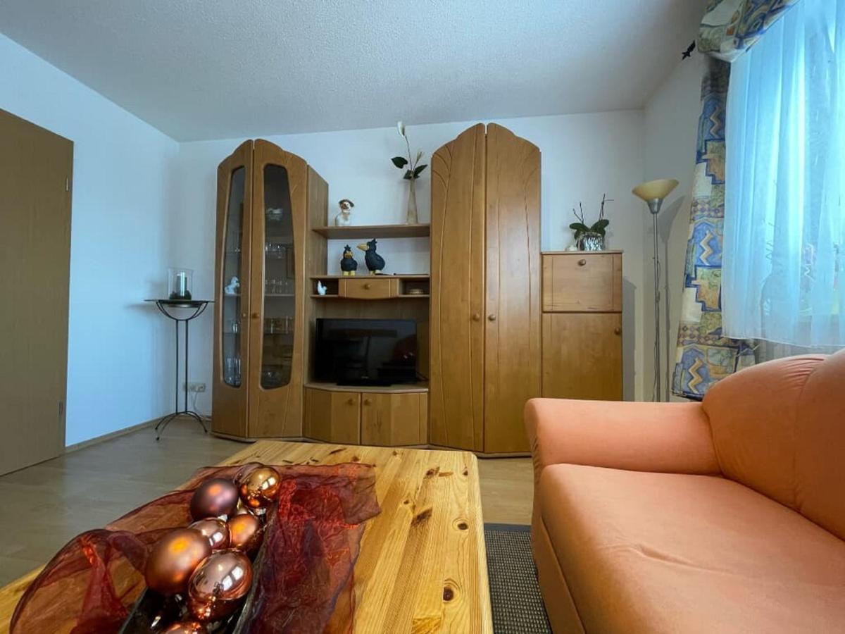 Ferienwohnungen Am Kirchberg Neualbenreuth Luaran gambar