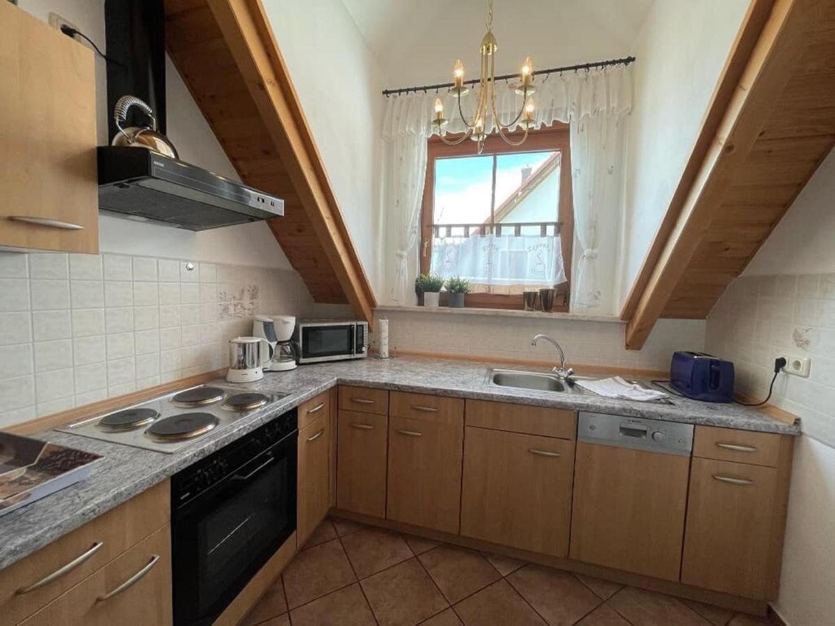Ferienwohnungen Am Kirchberg Neualbenreuth Luaran gambar